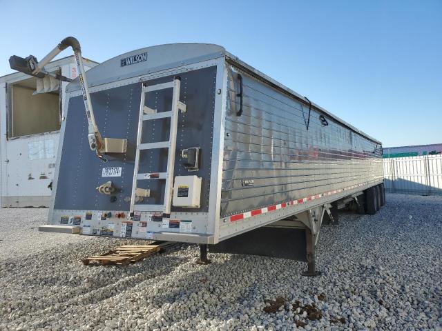 1W14503A5M2273605 - 2021 WFAL TRAILER GRAY photo 2