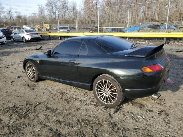 DE3A0009903 - 1995 MITSUBISHI FTO BLACK photo 2