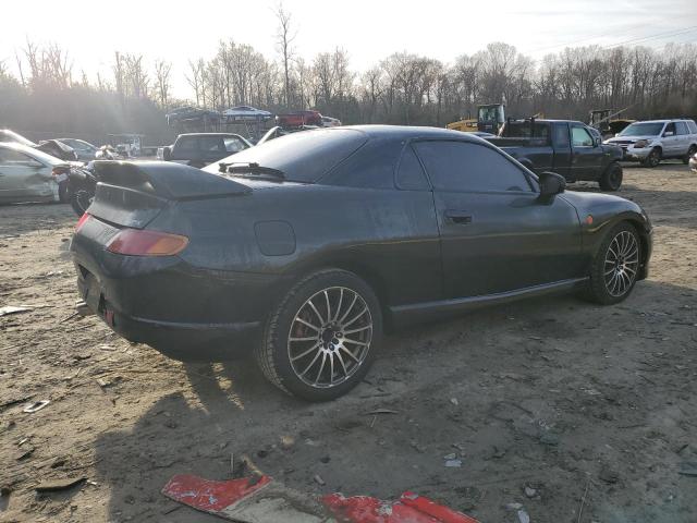 DE3A0009903 - 1995 MITSUBISHI FTO BLACK photo 3