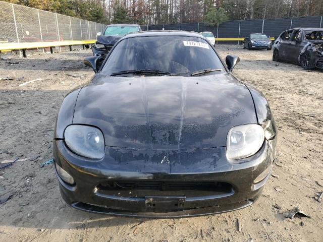 DE3A0009903 - 1995 MITSUBISHI FTO BLACK photo 5