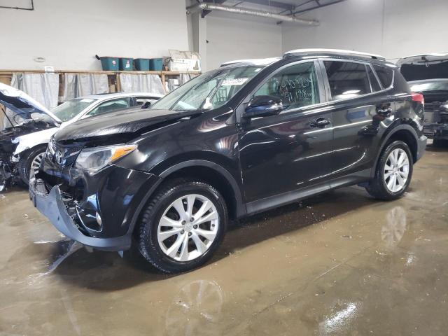 2015 TOYOTA RAV4 LIMITED, 