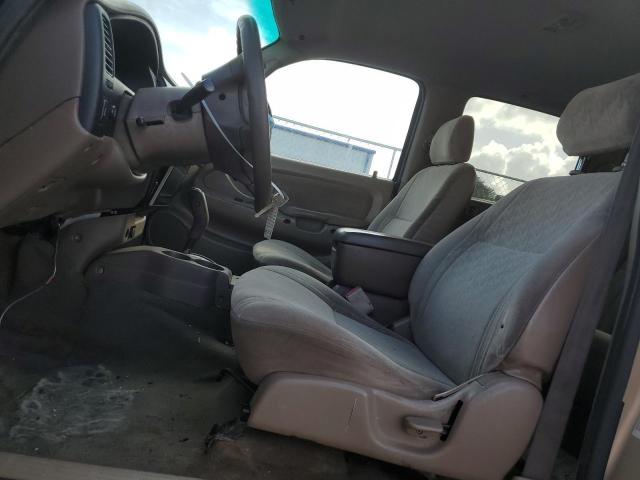 5TEGM92N02Z057379 - 2002 TOYOTA TACOMA DOUBLE CAB PRERUNNER GOLD photo 7