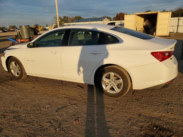 1G1ZC5ST6PF126947 - 2023 CHEVROLET MALIBU LS WHITE photo 2