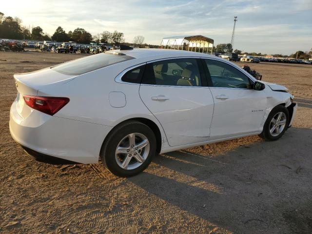 1G1ZC5ST6PF126947 - 2023 CHEVROLET MALIBU LS WHITE photo 3