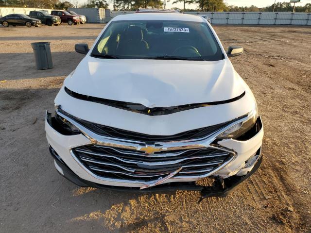 1G1ZC5ST6PF126947 - 2023 CHEVROLET MALIBU LS WHITE photo 5