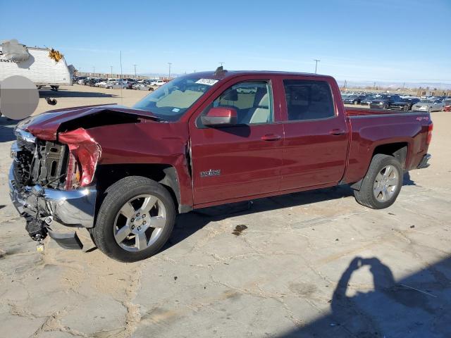 2017 CHEVROLET SILVERADO K1500 LT, 