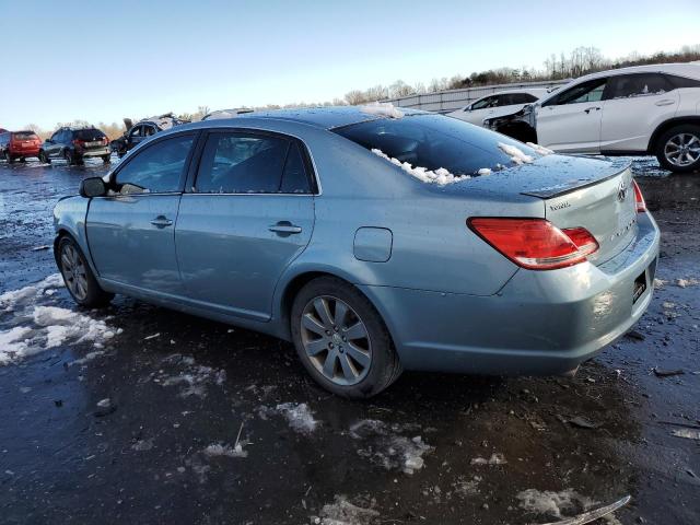 4T1BK36BX7U228518 - 2007 TOYOTA AVALON XL BLUE photo 2