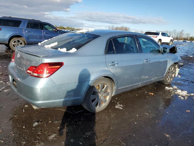 4T1BK36BX7U228518 - 2007 TOYOTA AVALON XL BLUE photo 3