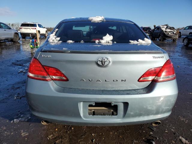 4T1BK36BX7U228518 - 2007 TOYOTA AVALON XL BLUE photo 6