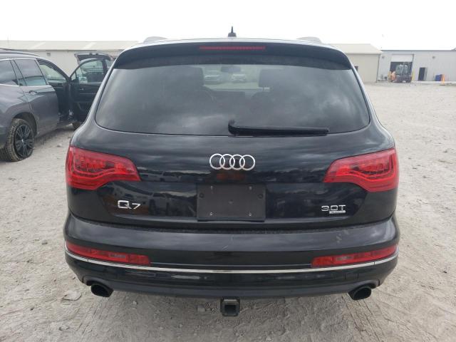 WA1LGAFEXED018338 - 2014 AUDI Q7 PREMIUM PLUS BLACK photo 6