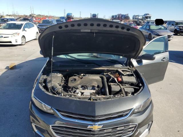 1G1ZB5ST0JF224835 - 2018 CHEVROLET MALIBU LS BLACK photo 11