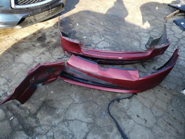 1HGFA16557L103358 - 2007 HONDA CIVIC LX MAROON photo 12