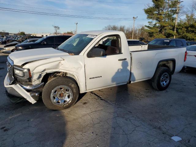 2017 GMC SIERRA C1500, 