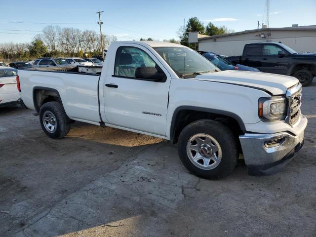 1GTN1LEC2HZ902292 - 2017 GMC SIERRA C1500 WHITE photo 4