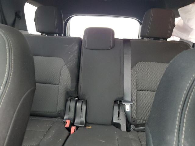 1FM5K8D84JGA97769 - 2018 FORD EXPLORER XLT Plata foto 10