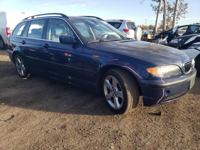 WBAEP33455PE92153 - 2005 BMW 325 XIT BLUE photo 4