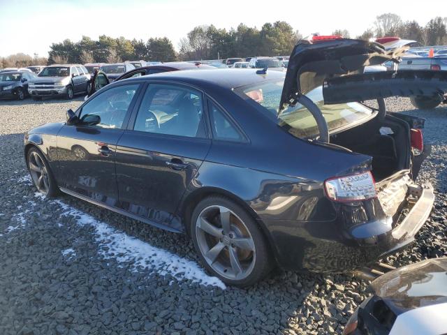 WAUKGAFL4CA059026 - 2012 AUDI S4 PRESTIGE BLUE photo 2