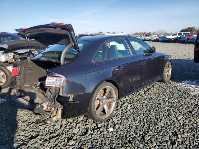 WAUKGAFL4CA059026 - 2012 AUDI S4 PRESTIGE BLUE photo 3