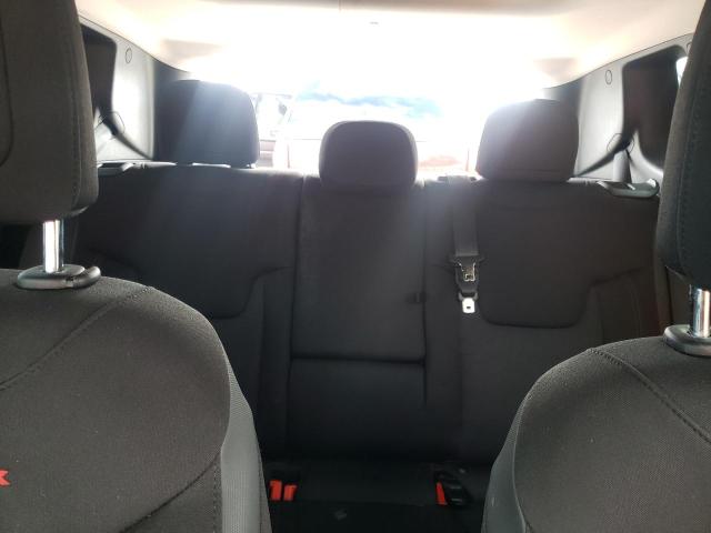 ZACCJBCTXGPC54539 - 2016 JEEP RENEGADE TRAILHAWK წითელი ფოტო 10