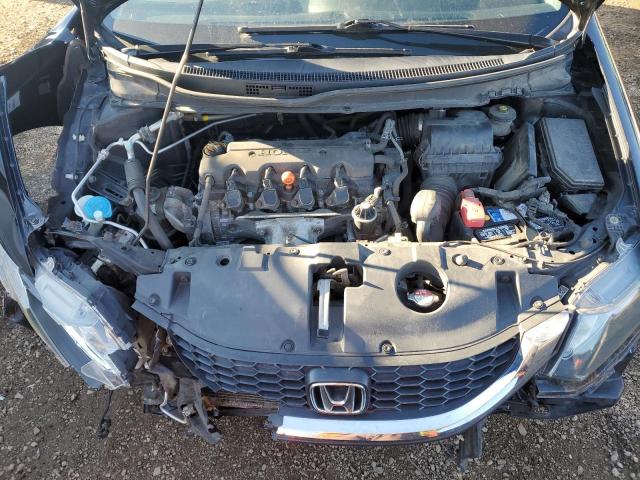 19XFB2F91DE048741 - 2013 HONDA CIVIC EXL 黑色 照片 11
