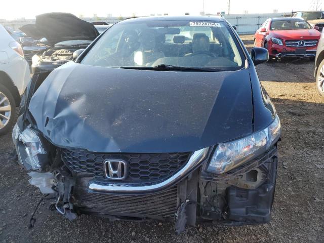 19XFB2F91DE048741 - 2013 HONDA CIVIC EXL 黑色 照片 5