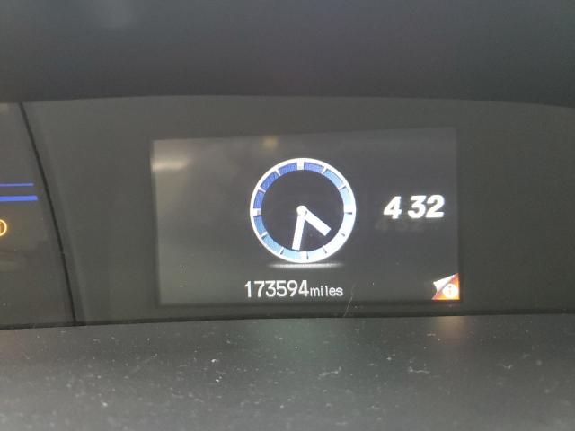 19XFB2F91DE048741 - 2013 HONDA CIVIC EXL 黑色 照片 9