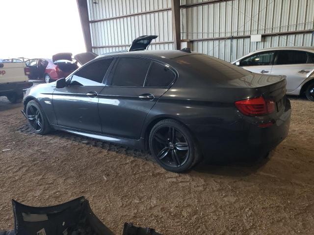 WBAFR7C55CC812913 - 2012 BMW 535 I BLACK photo 2