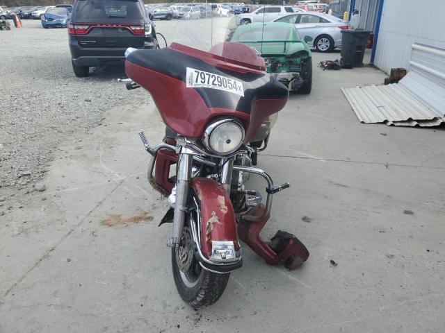 1HD1FCW166Y635057 - 2006 HARLEY-DAVIDSON FLHTCUI 红色 照片 2