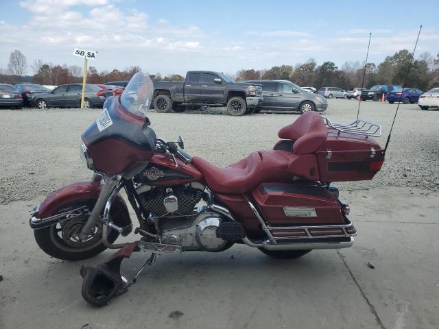 1HD1FCW166Y635057 - 2006 HARLEY-DAVIDSON FLHTCUI 红色 照片 3