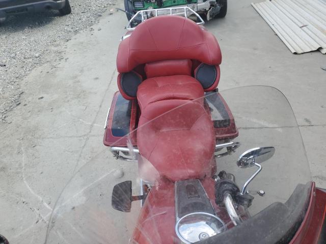 1HD1FCW166Y635057 - 2006 HARLEY-DAVIDSON FLHTCUI 红色 照片 5