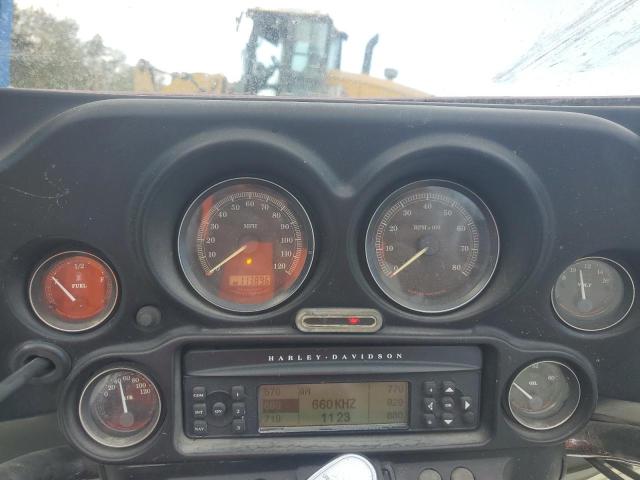 1HD1FCW166Y635057 - 2006 HARLEY-DAVIDSON FLHTCUI 红色 照片 7