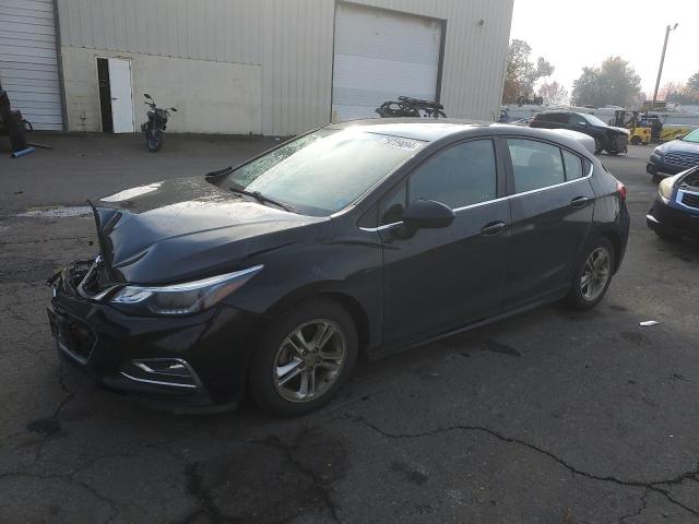 2017 CHEVROLET CRUZE LT, 