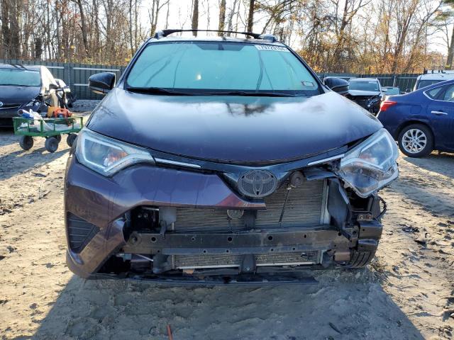 2T3BFREV7GW534733 - 2016 TOYOTA RAV4 LE MAROON photo 5