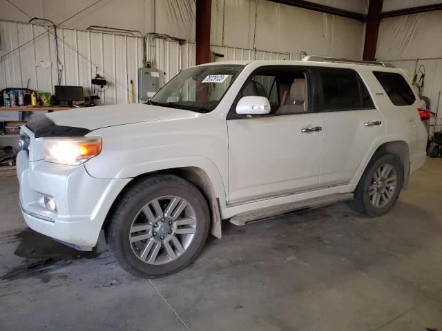 2010 TOYOTA 4RUNNER SR5, 