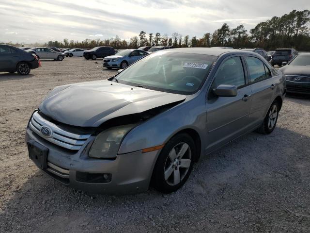 2007 FORD FUSION SE, 