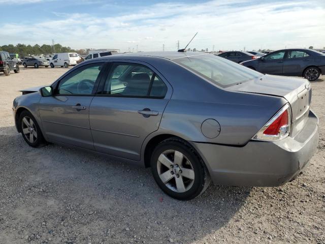 3FAHP07127R178876 - 2007 FORD FUSION SE SILVER photo 2