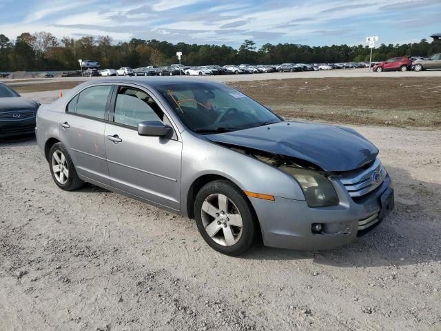 3FAHP07127R178876 - 2007 FORD FUSION SE SILVER photo 4