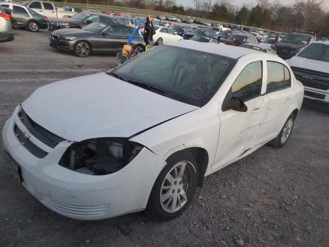 1G1AB5F53A7245844 - 2010 CHEVROLET COBALT LS WHITE photo 1