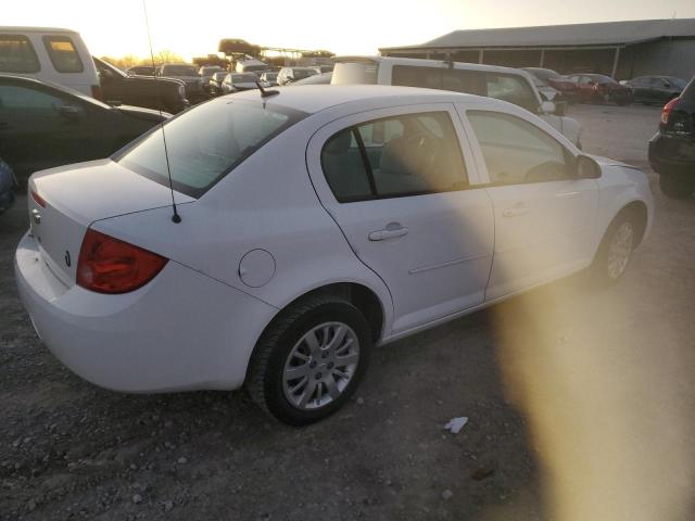 1G1AB5F53A7245844 - 2010 CHEVROLET COBALT LS WHITE photo 3