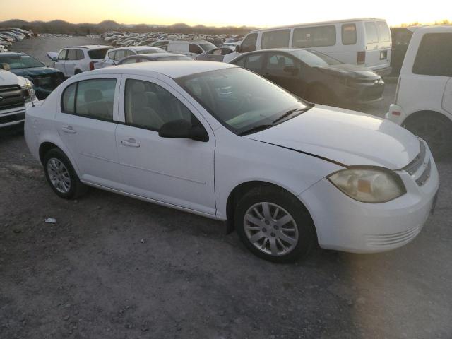 1G1AB5F53A7245844 - 2010 CHEVROLET COBALT LS WHITE photo 4