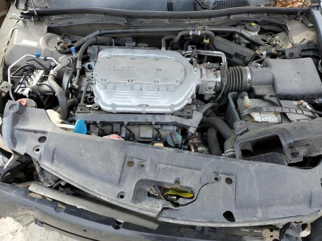 5KBCP3F75AB004757 - 2010 HONDA ACCORD EX TAN photo 11