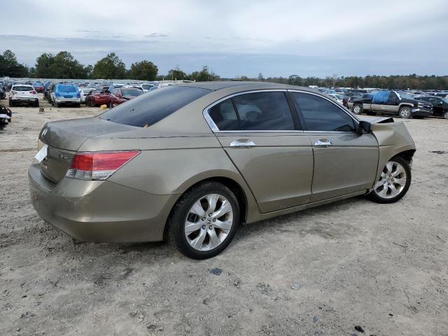 5KBCP3F75AB004757 - 2010 HONDA ACCORD EX TAN photo 3