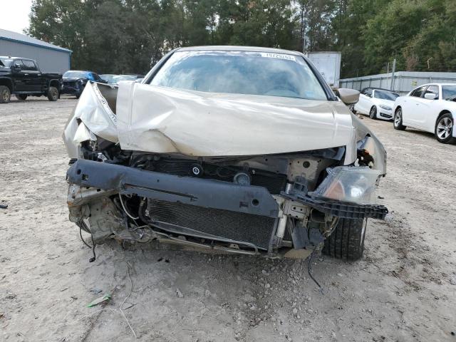 5KBCP3F75AB004757 - 2010 HONDA ACCORD EX TAN photo 5