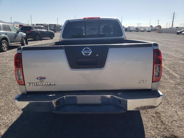1N6BD0CTXBC430958 - 2011 NISSAN FRONTIER S SILVER photo 6