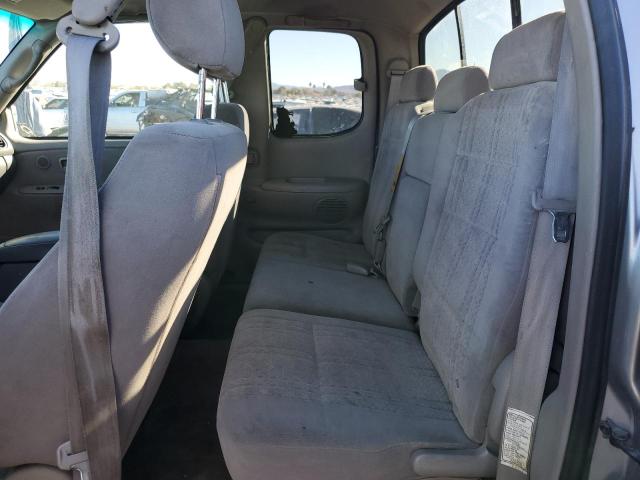 5TBRT34155S459380 - 2005 TOYOTA TUNDRA ACCESS CAB SR5 SILVER photo 10