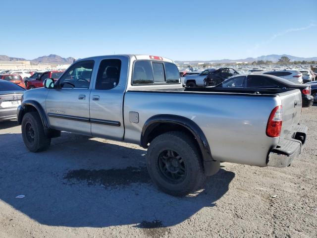 5TBRT34155S459380 - 2005 TOYOTA TUNDRA ACCESS CAB SR5 SILVER photo 2