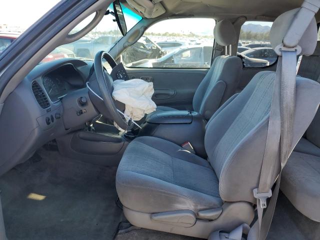 5TBRT34155S459380 - 2005 TOYOTA TUNDRA ACCESS CAB SR5 SILVER photo 7