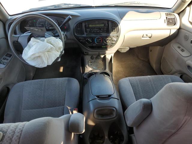 5TBRT34155S459380 - 2005 TOYOTA TUNDRA ACCESS CAB SR5 SILVER photo 8