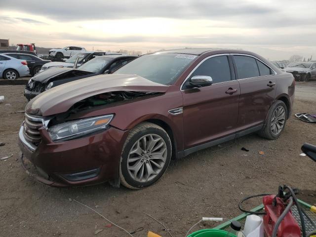 2015 FORD TAURUS LIMITED, 