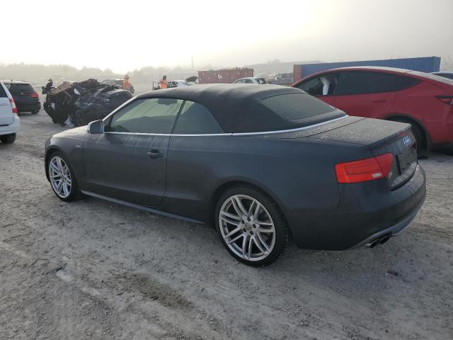 WAUC4AFH0GN003043 - 2016 AUDI S5 PREMIUM PLUS შავი ფოტო 2